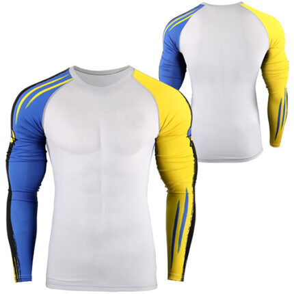 Men Rash Guard