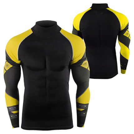 Men Rash Guard
