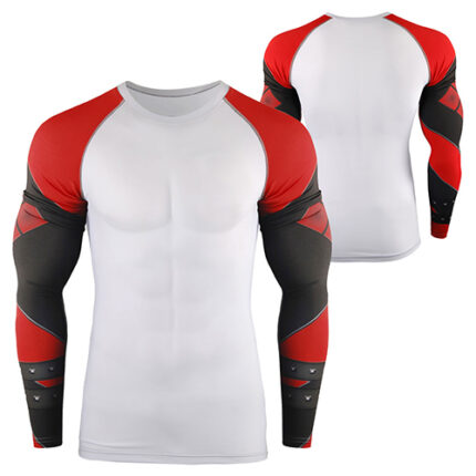 Men Rash Guard