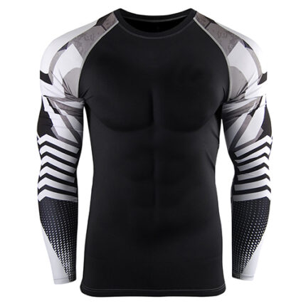 Men Rash Guard