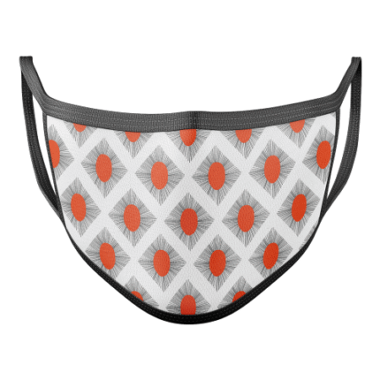 Sublimation Face Mask