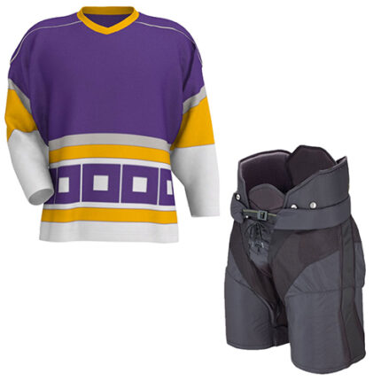 ICE HOCKEY UNIFORM